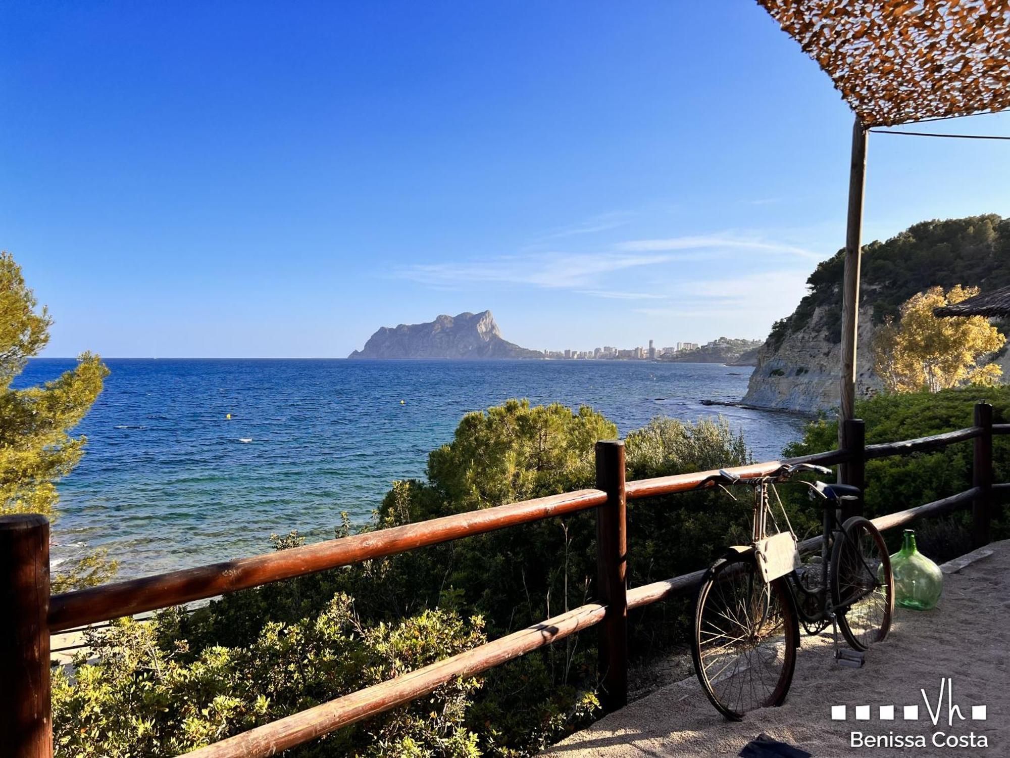 Vh Costablanca - Marina Baladrar Villa เบนิสซา ภายนอก รูปภาพ