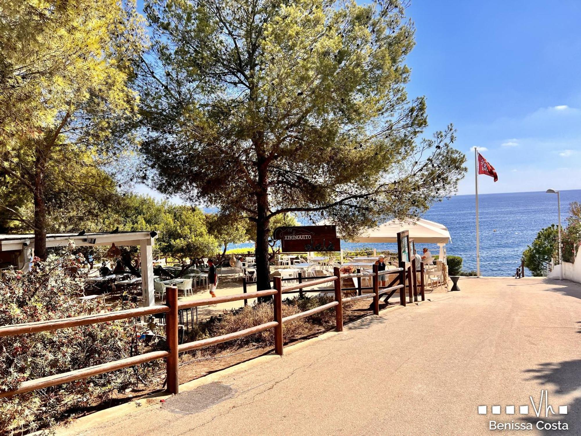 Vh Costablanca - Marina Baladrar Villa เบนิสซา ภายนอก รูปภาพ